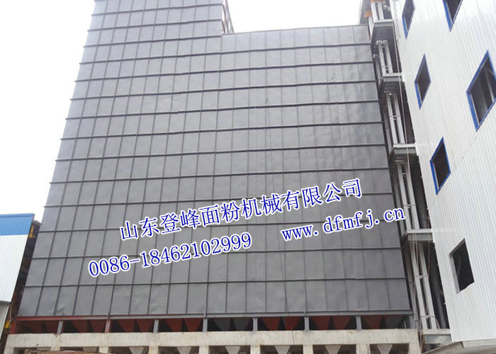 裝配式鋼板倉(cāng)