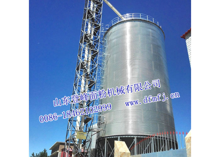 裝配式鋼板倉(cāng)